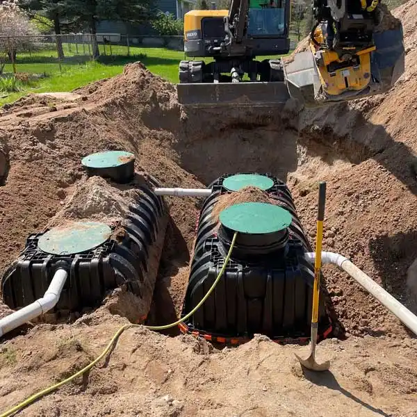 septic tank services New Brighton